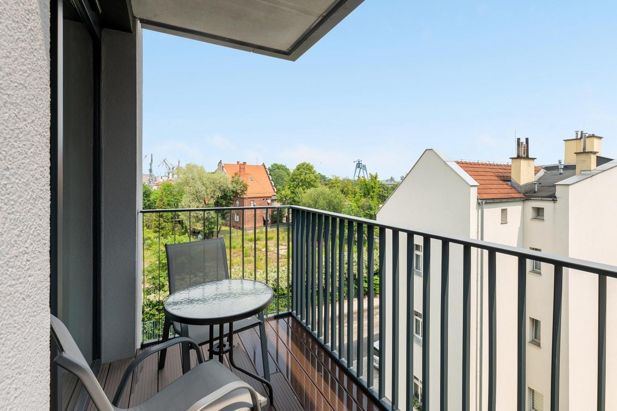 Blue Mandarin - Chlebova Apartments — Zdjęcia 2