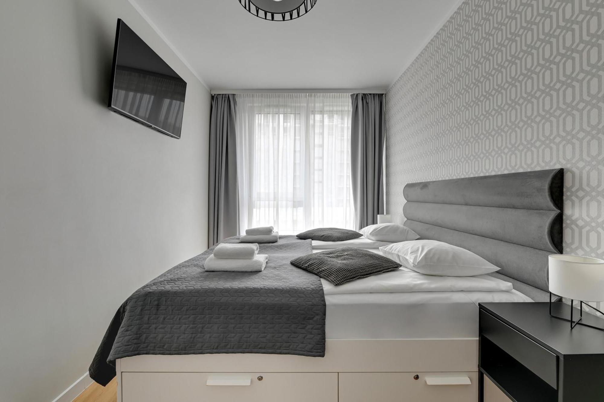 Blue Mandarin - Chlebova Apartments — Zdjęcia 1
